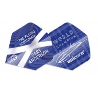 Dart toll Unicorn Ultra fly 100 Gary Anderson  Plus