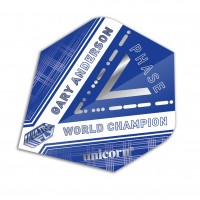 Darts toll Unicorn Gary Anderson ULTRAFLY  100 Bigwing W C P5