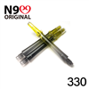 Darts szár L-style N9 Gradient átlátszó-fekete L-Shaft Sárga 330 (33mm)