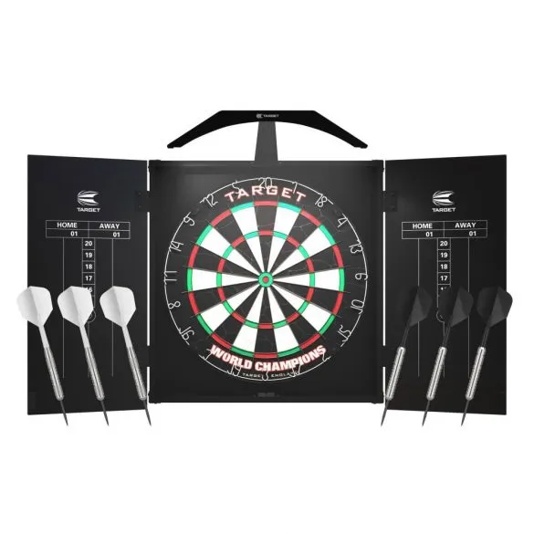Darts kabinet