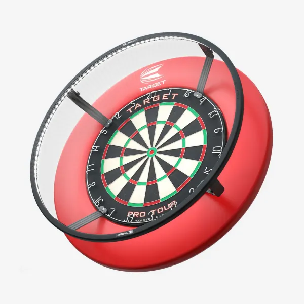 Darts világitás