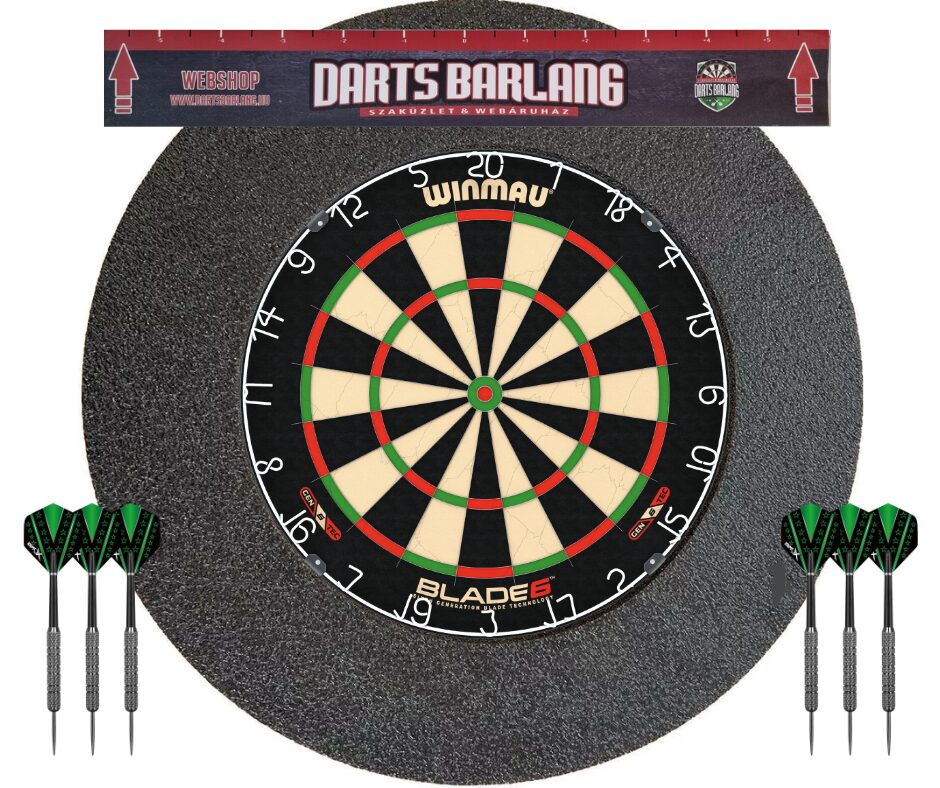 Darts szaküzlet és webáruház Budapesten és Vácon