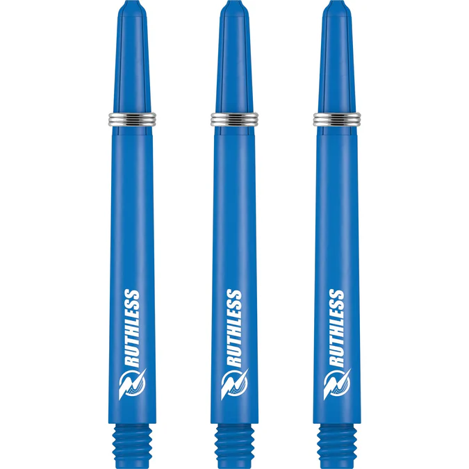 Darts szár Ruthless kék, hosszú 48mm