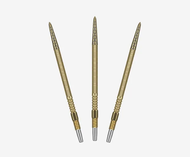Darts hegy Target SP DX arany, 30mm