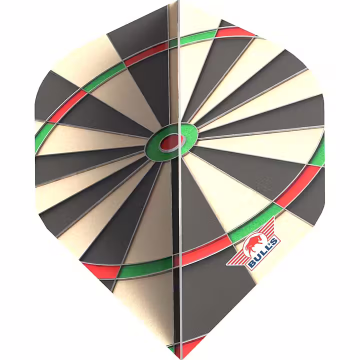 Darts toll Bull's 100 Board Normal No2