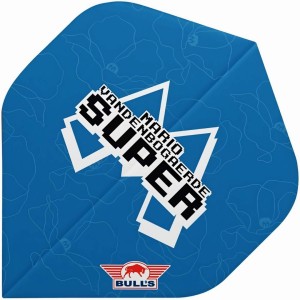 Darts toll Bull's Mario Vandenbogaerde Super M No2
